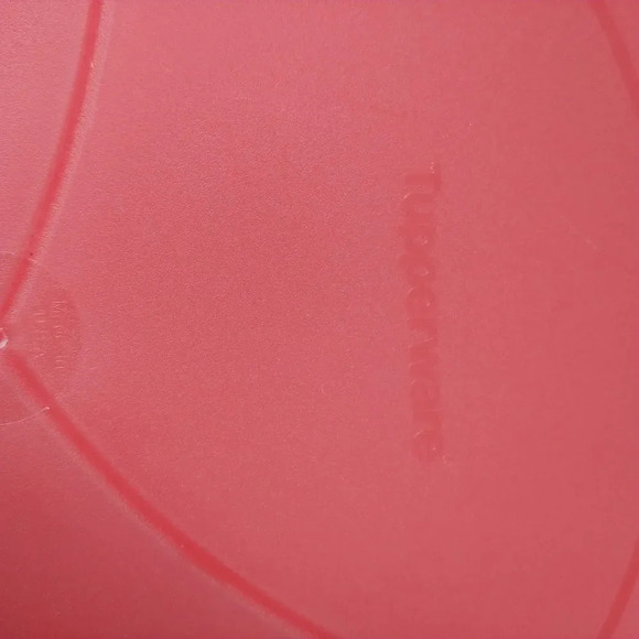 Tupperware Flower Bowl and Veggies  Tray - Picture 7 of 7